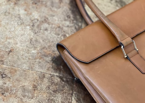 80s celine leather bag