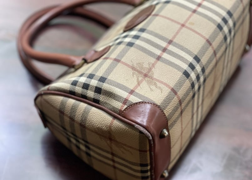 burberry mini boston bag | weekend tokyo