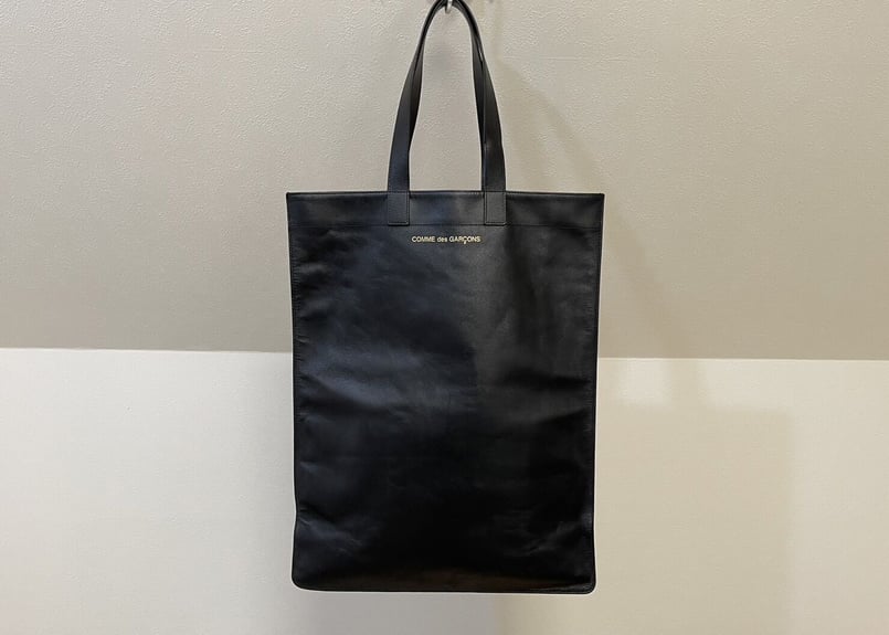 Comme de garcons online tote bag