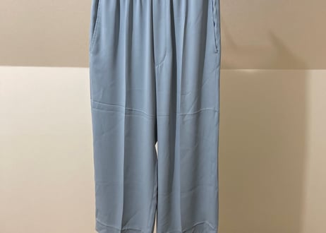 mm6 maison margiela 2020ss eazy tack wide pants dead stock