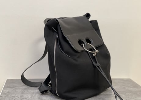 jw anderson 2018ss pierce backpack