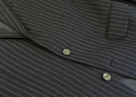 alexander mcqueen "本人期" cashmere set up suit