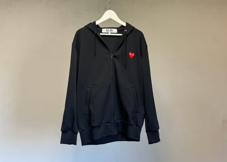 play comme des garsons hoodie