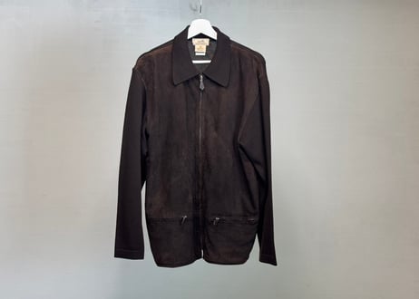 hermes leather jacket