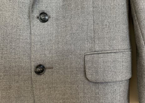 yves saint laurent made in france jacket