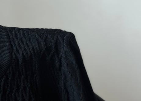 yves saint laurent knit