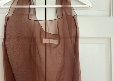lemaire bag dead stock