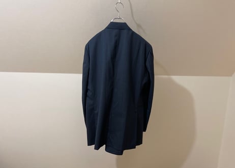 90s hand made double set up suit