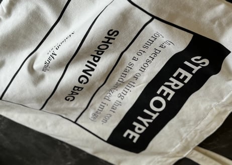 maison margiela stereotype bag
