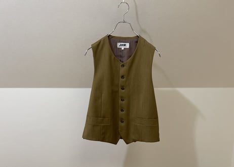 1980-90s jun three piece set up suit