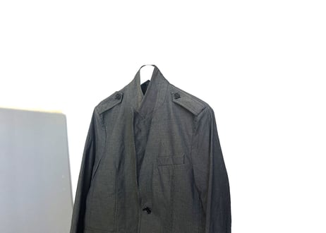 2016ss maison margiela epaulette jacket