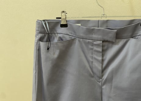 jilsander trousers dead stock