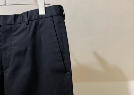 dior logo trousers dead stock