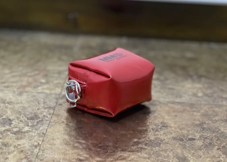 mm6 maison margiela 2019aw coin case dead stock