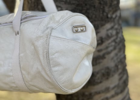 diorhomme duffle bag