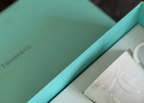 tiffany cap