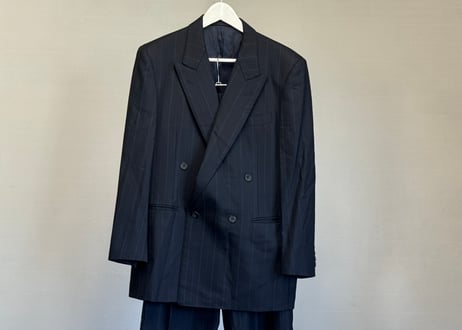 burberry double stripe set up suit