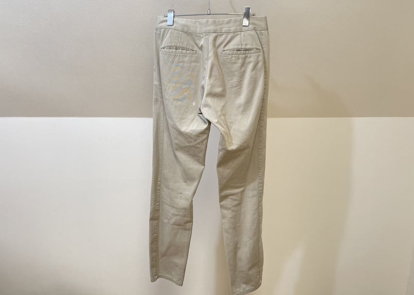 maison margiera ここのえ　チノパン maison margiela 