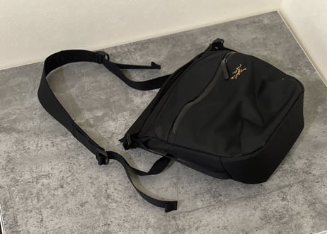 arc'teryx arro 8 shoulder bag