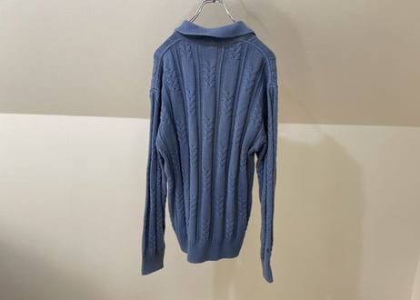 80s salvatore ferragamo knit