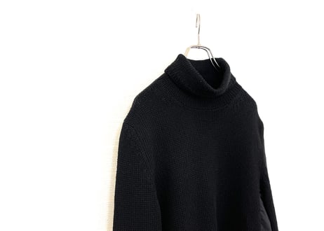 prada turtleneck knit