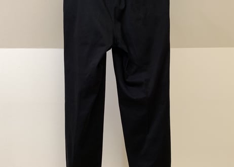 gucci trousers black