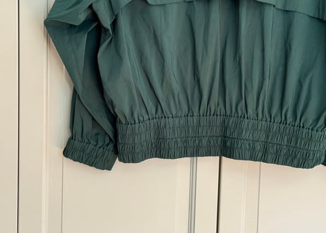 dior nylon jacket