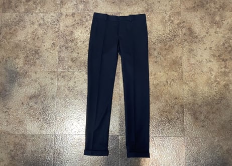 balmain 2019aw tuxedo set up suit dead stock