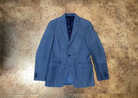 acne studios set up suit