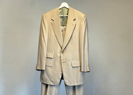 gucci pure silk set up suit