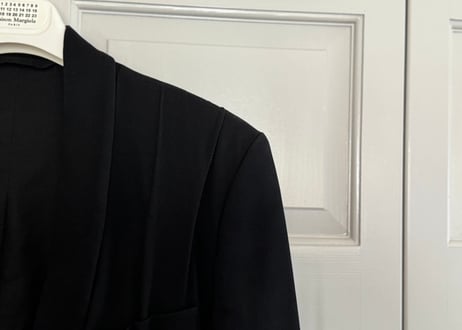 maison margiela "ここのえ期" jacket