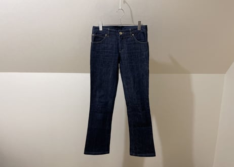 gucci flare denim