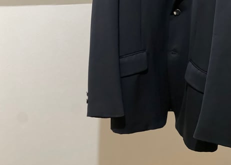n hoolywood shawl collar jacket
