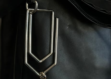 mm6 maison margiela 2022aw fake leather coat