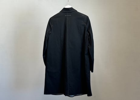 mm6 maison margiela reversible coat