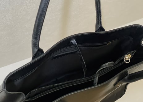 balenciaga leather bag