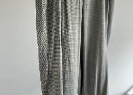jilsander set up suit gray