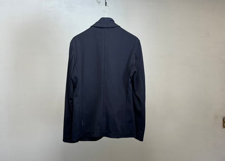 armani layered jacket