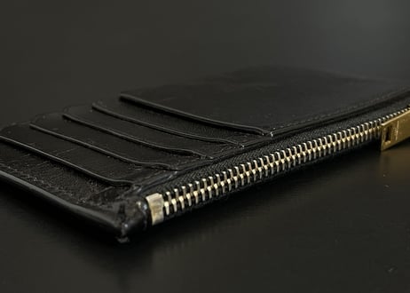 2020ss saint laurent paris leather pauch