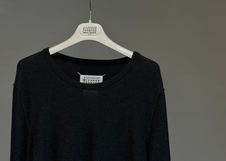 maison margiela "再構築" knit