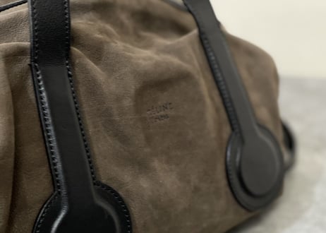 celine leather bag