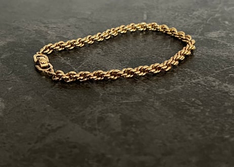 80-90s dior bracelet #J