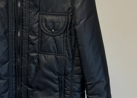 maison margiela ここのえ期 "中綿" skiing jacket