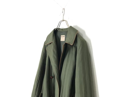 celine quilting coat