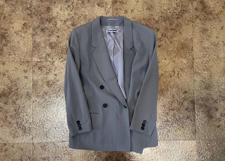 jilsander double jacket
