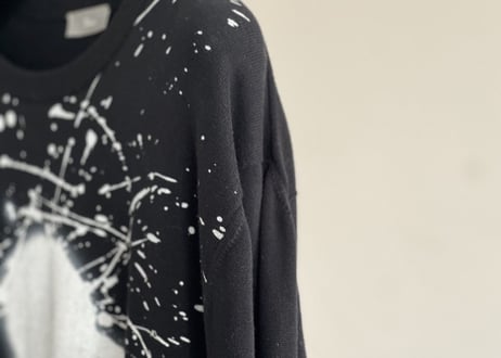 dior splash knit