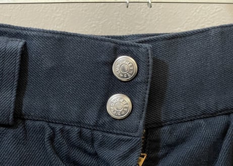 hermes jodhpur pants