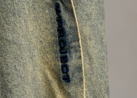 yproject logo wide denim