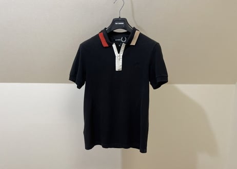 rafsimons polo shirt