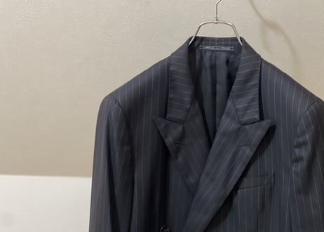 gucci stripe double jacket dead stock